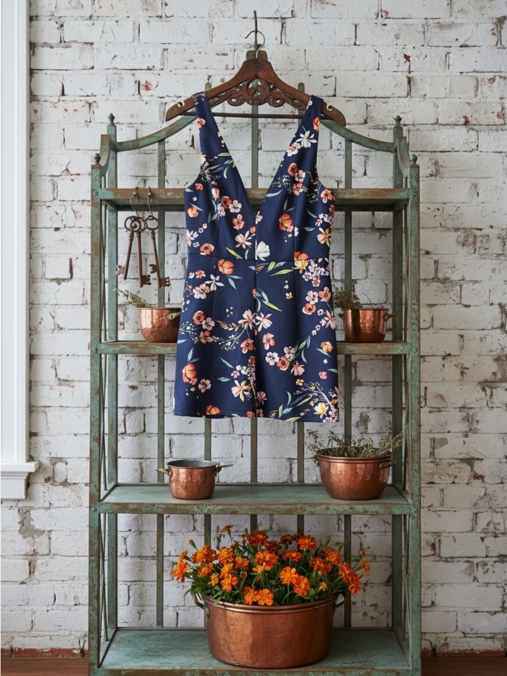 Kindle & Kylie jumpsuit